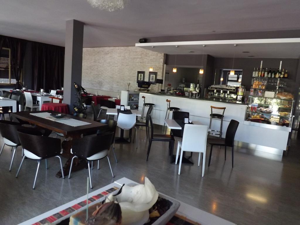 库巴米亚酒店 罗马诺德恩佐利诺 外观 照片