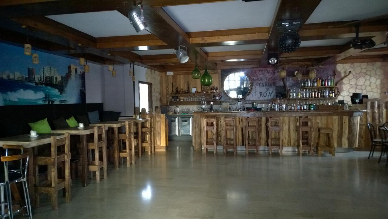 库巴米亚酒店 罗马诺德恩佐利诺 外观 照片
