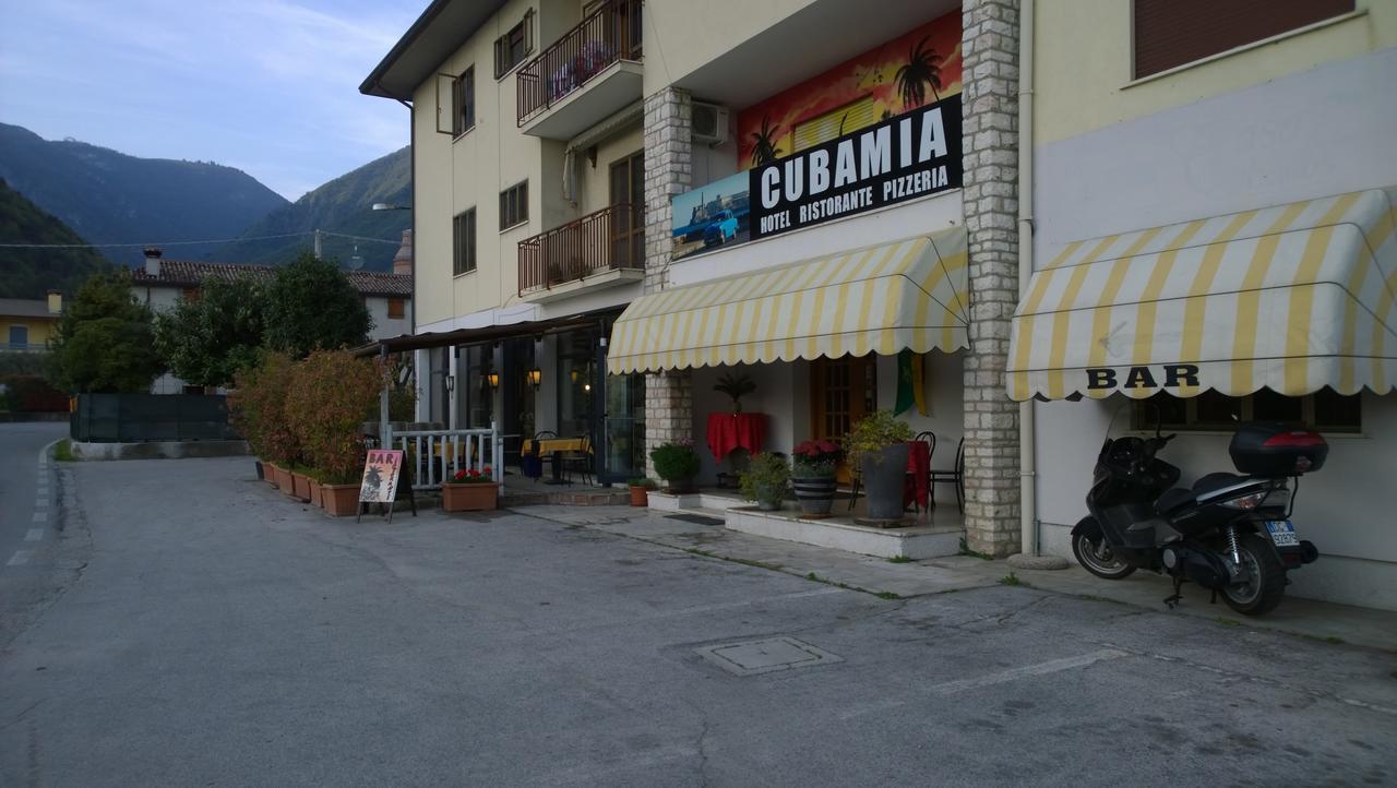 库巴米亚酒店 罗马诺德恩佐利诺 外观 照片